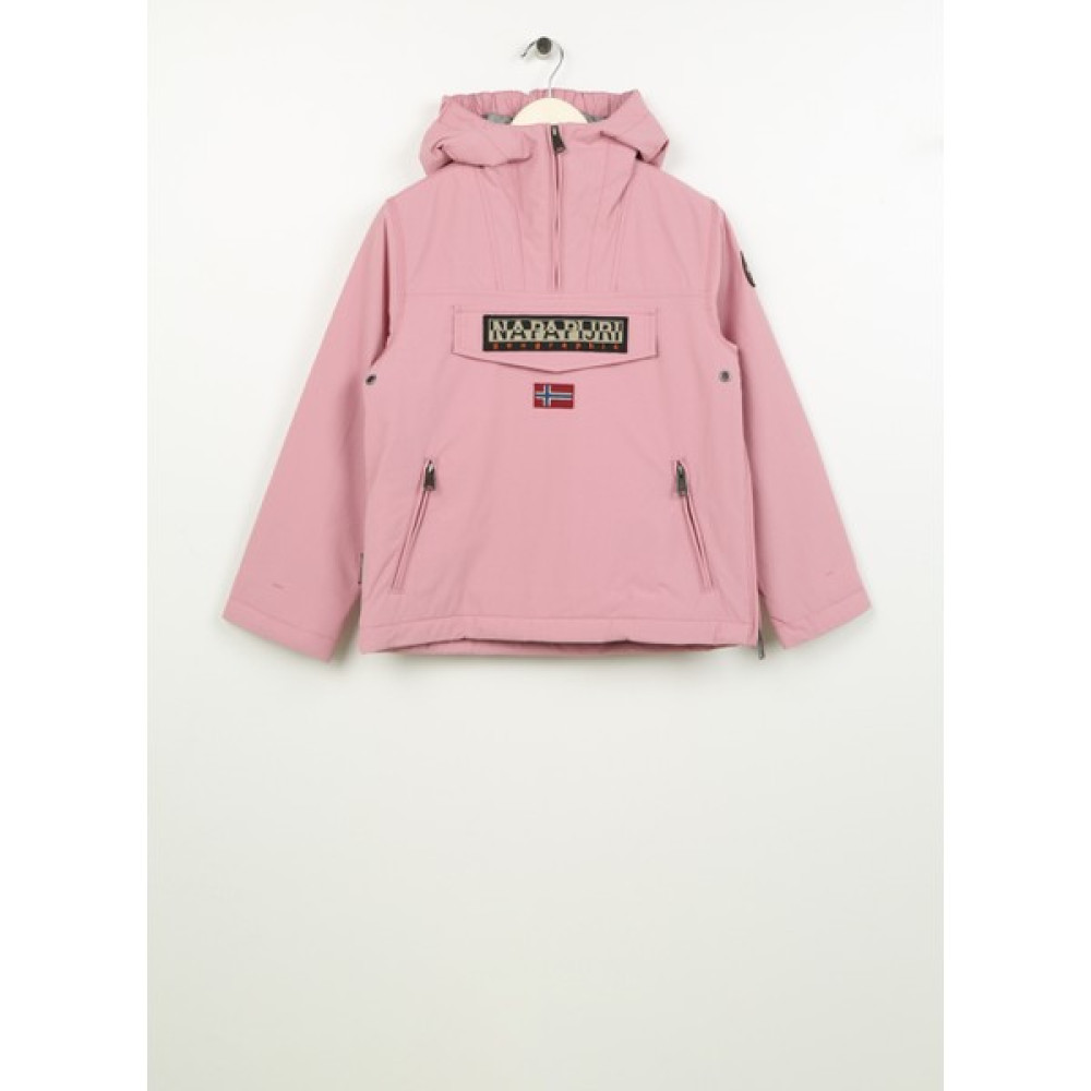 Napapijri Pembe Kadın Mont NP0A4GNAP871 K Raınforest Pkt 2 Bayan Mont Fiyatı