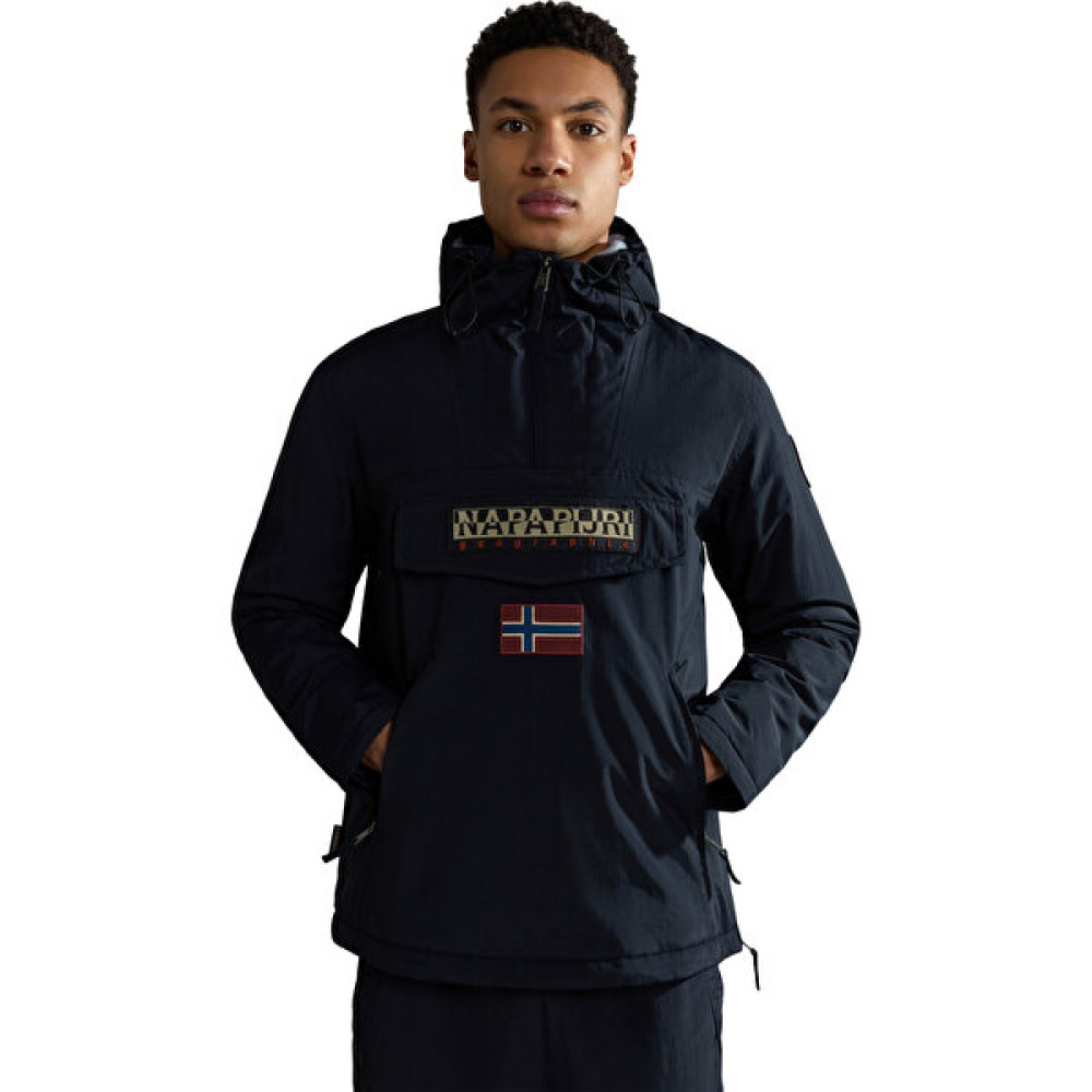 Napapijri Raınforest Pocket 2 Erkek Anorak Ceket - NP0A4GMD Mont (Outdoor) Fiyatı