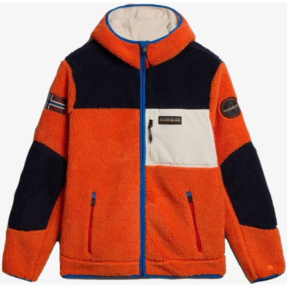 Napapijri Yupık Fzh 3 Erkek Kırmızı Polar NP0A4GNSA001 Ayakkabı (Outdoor) Fiyatı