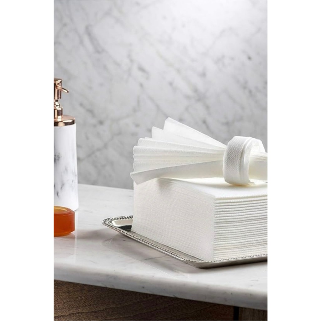 NapkinStore Airlaid Misafir Banyo El Havlusu 40 Adet El / Yüz Havlusu Fiyatı