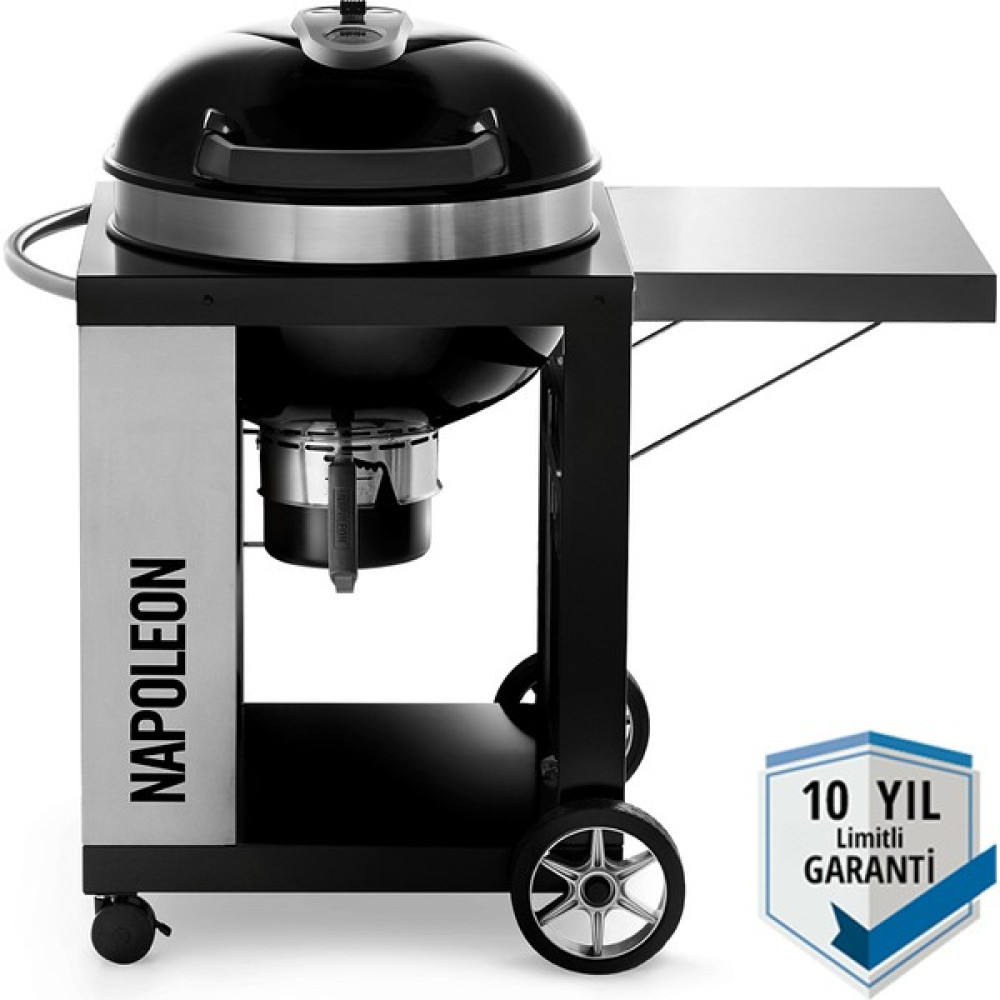 Napoleon Pro22k-Cart Kömürlü Mangal Bahçe Mangalı & Barbekü Fiyatı