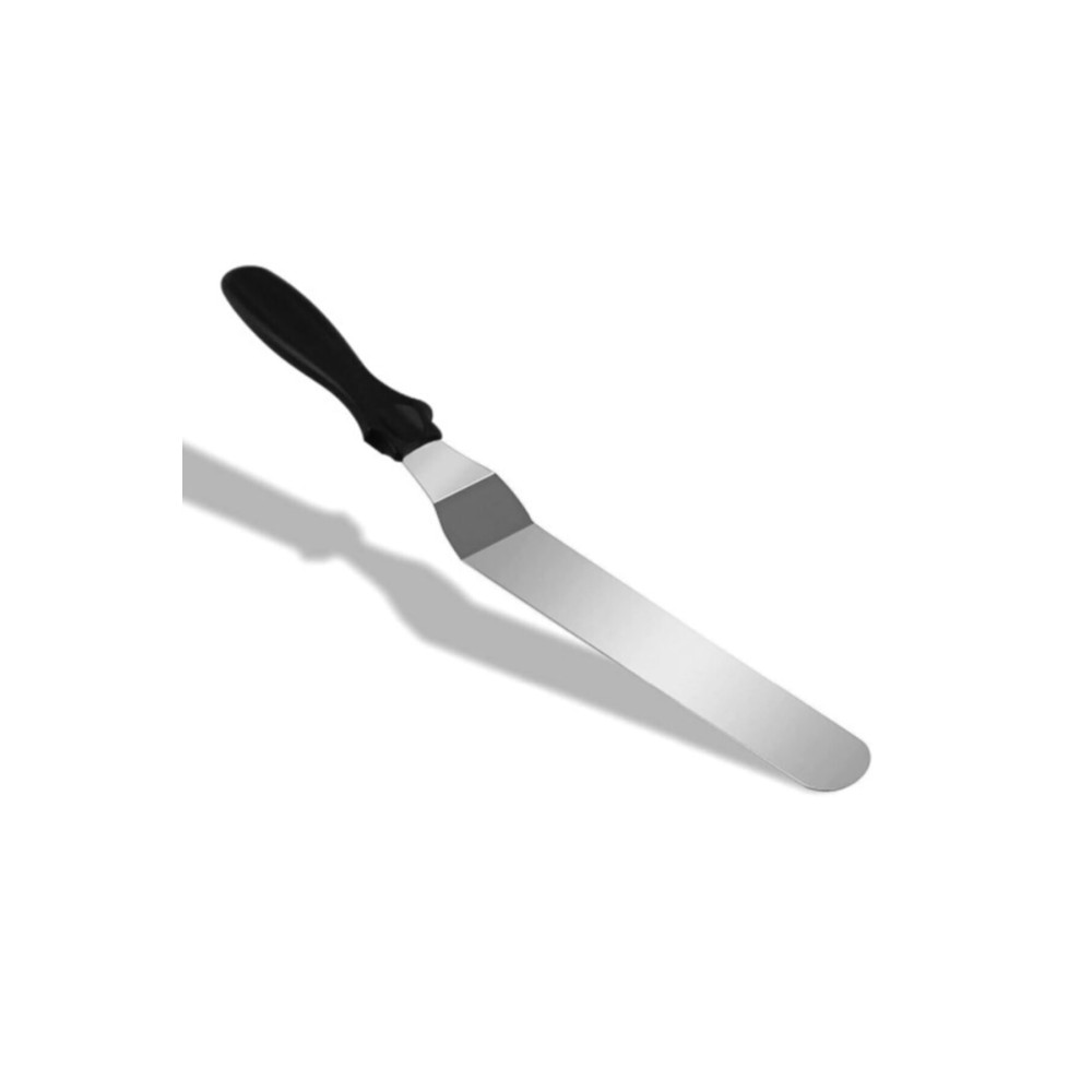 Nar kalıp Eğik Pasta Sıvama Spatulası Model No-02 Mutfak Gereçleri Fiyatı