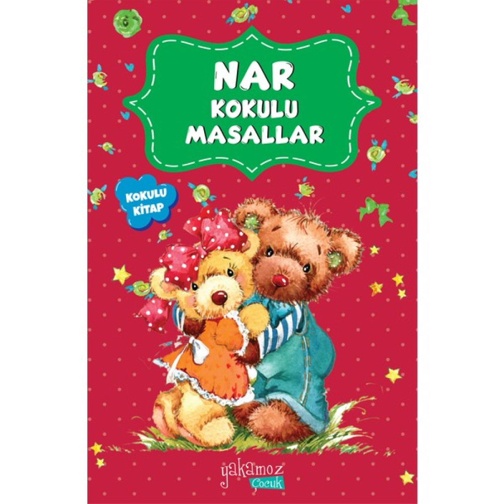 Nar Kokulu Masallar-Kolektif Çocuk Masal Fiyatı