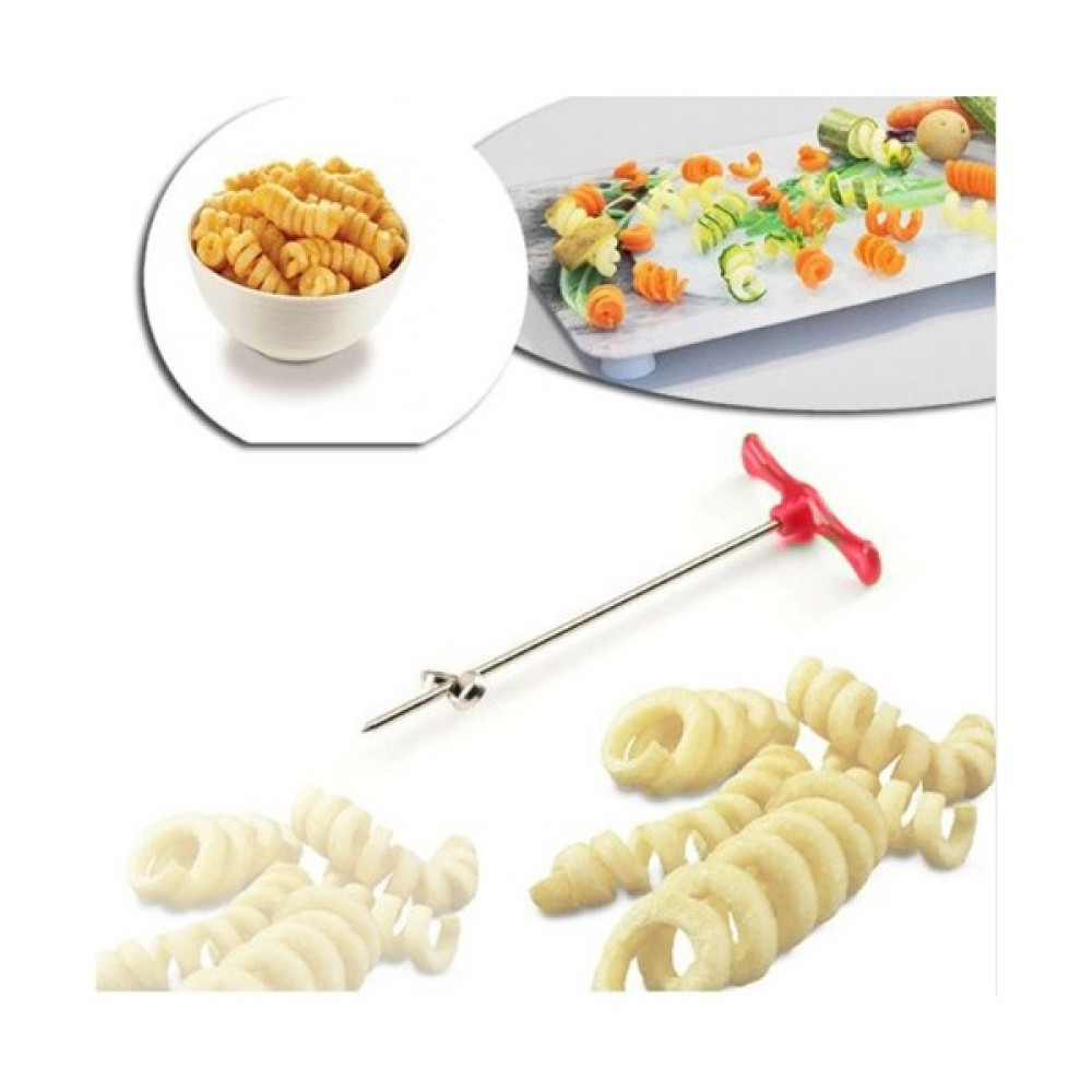 Nar Manuel Rulo Spiral Turp Patates Sebze Dilimleyici Oyucu 70g Mutfak Gereçleri Fiyatı