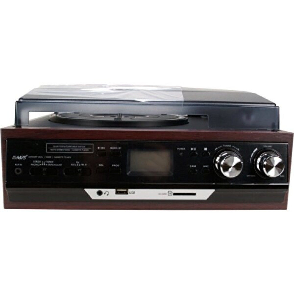 Nar Market Hoparlörlü Radyo Kaset USB Mp3 Çalar Kahverengi Pikap Kn-17 Pikap & Aksesuarları Fiyatı