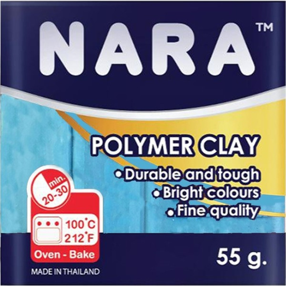Nara Polimer Kil 55 gr PM26 Gök Mavisi - Mavi Sanatsal Malzemeler Fiyatı