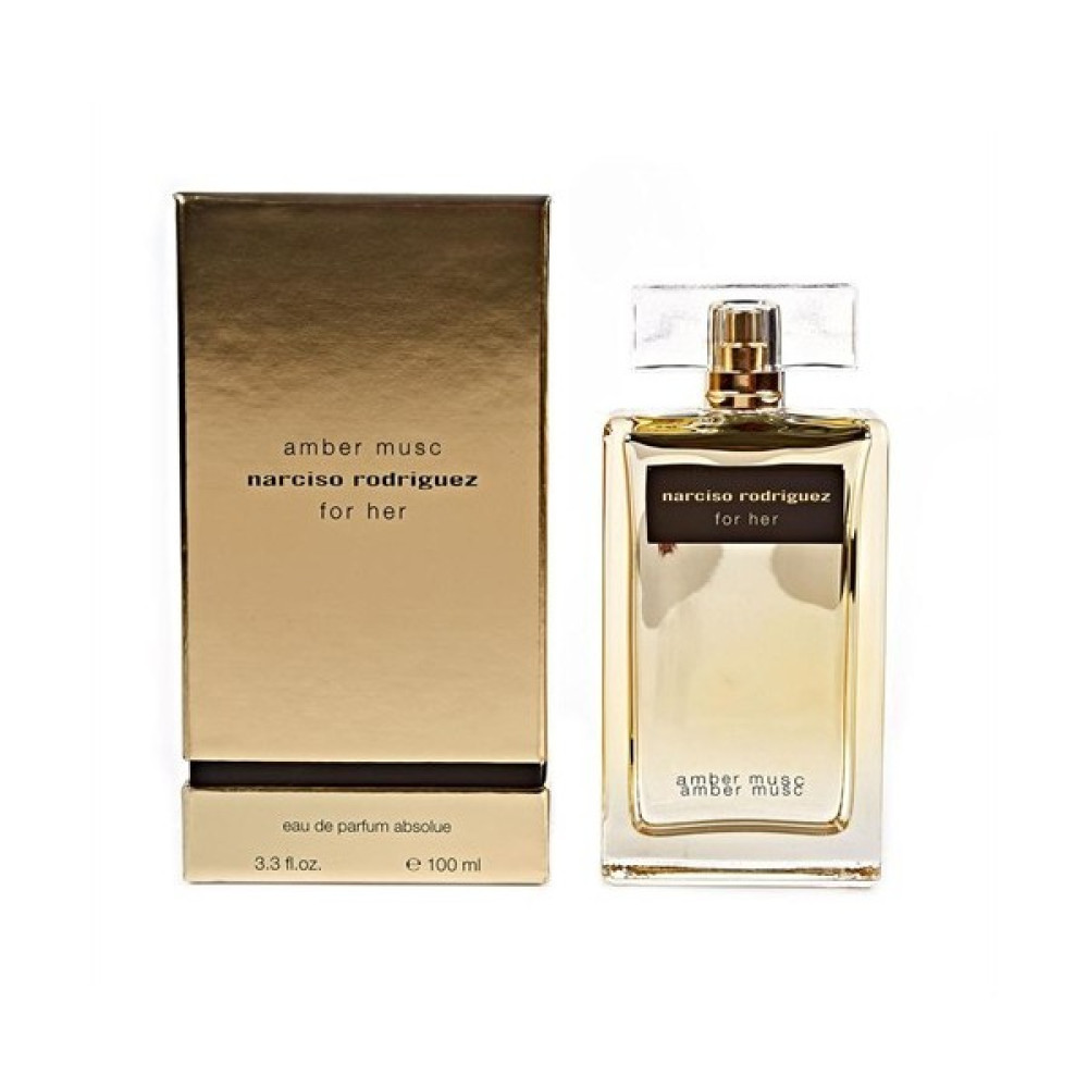 Narciso Rodriguez Amber Musc Bayan Edp 100Ml Parfümler Fiyatı