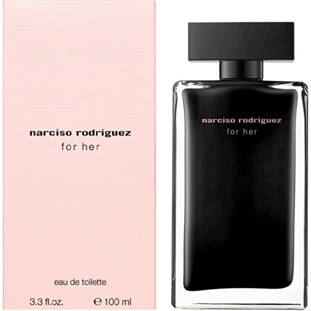 Narciso Rodriguez For Her Edt 100 ml Kadın Parfümü Kadın Parfümleri Fiyatı