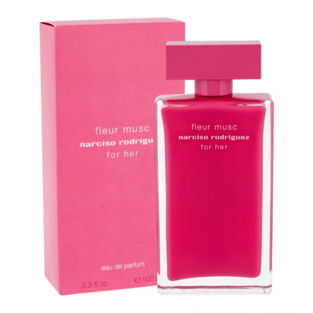 Narciso Rodriguez For Her Fleur Musc Edp 100 Ml Kadin Parfum Kadın Parfümleri Fiyatı