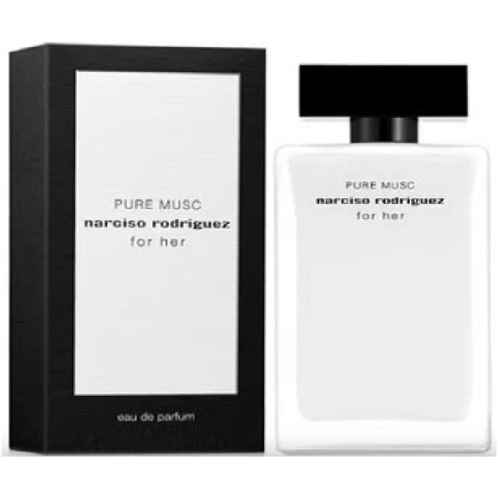Narciso Rodriguez For Her Pure Musc Edp 100 ml Kadın Parfüm Parfümler Fiyatı