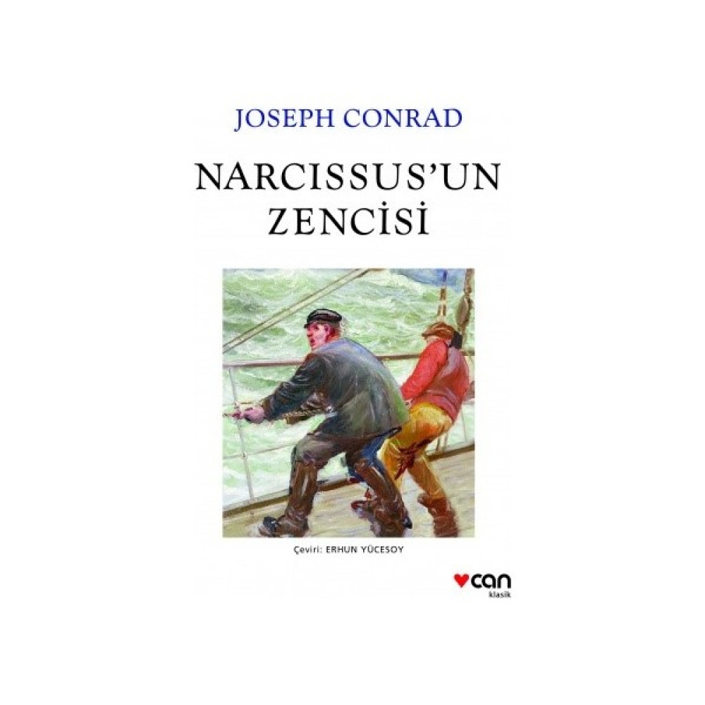 Narcissus'Un Zencisi-Joseph Conrad Çeviri Romanlar Fiyatı