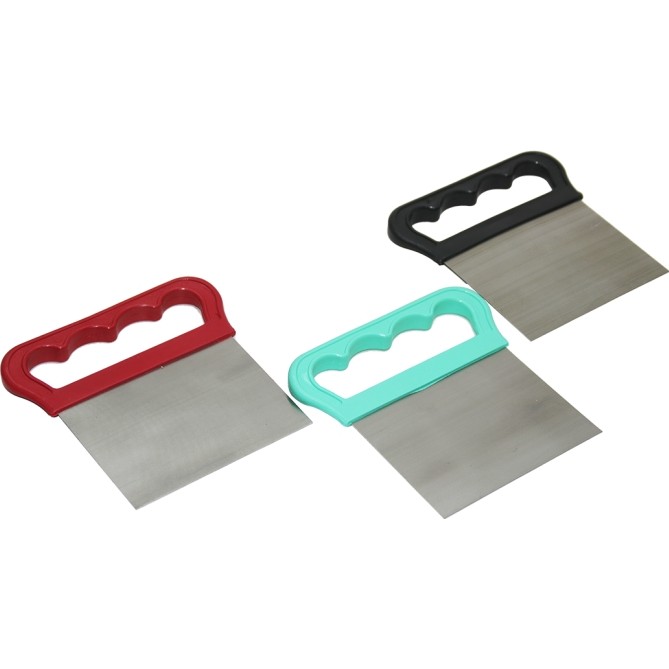 Nargo Metal Hamur Kesici Spatula - 001-Renkli Diğer Fiyatı