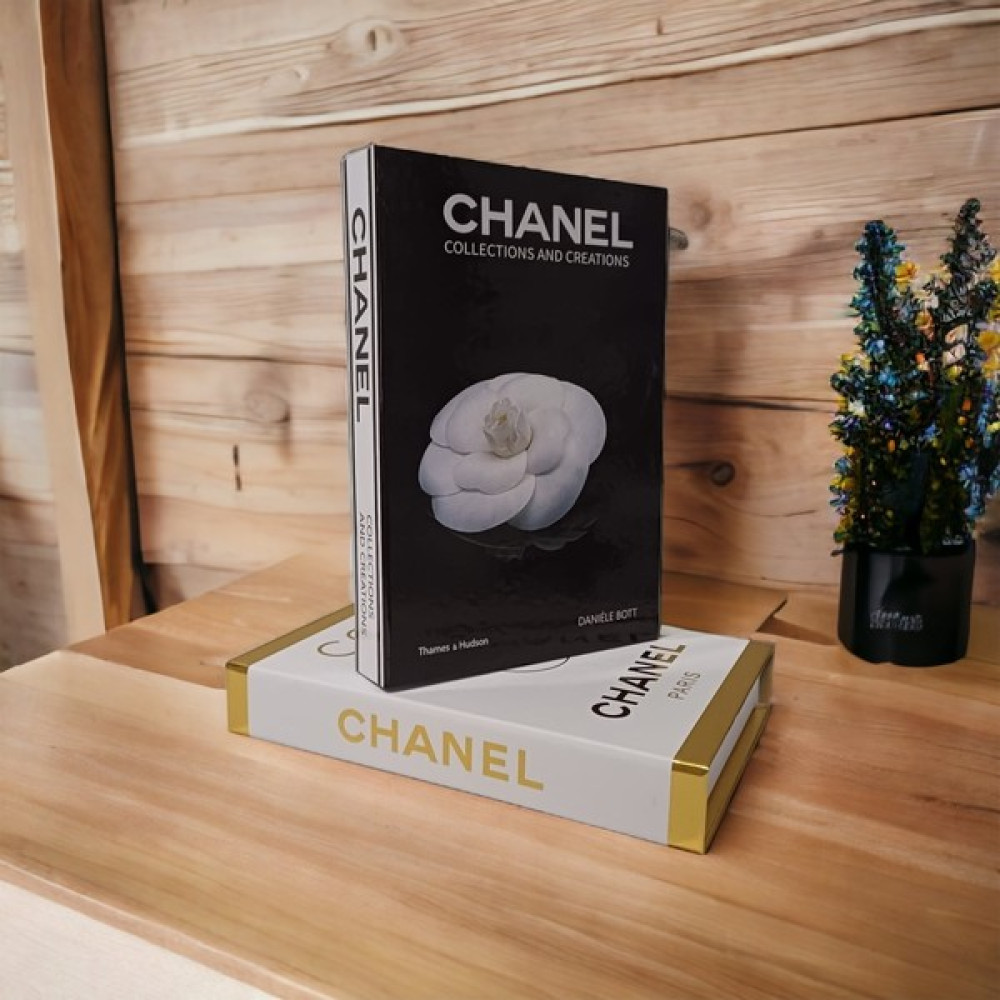 Nariba Coco & Chanel & Lv 3’lü Dekoratif Kitap Kutu Set Eşya Saklama Kutusu Fiyatı