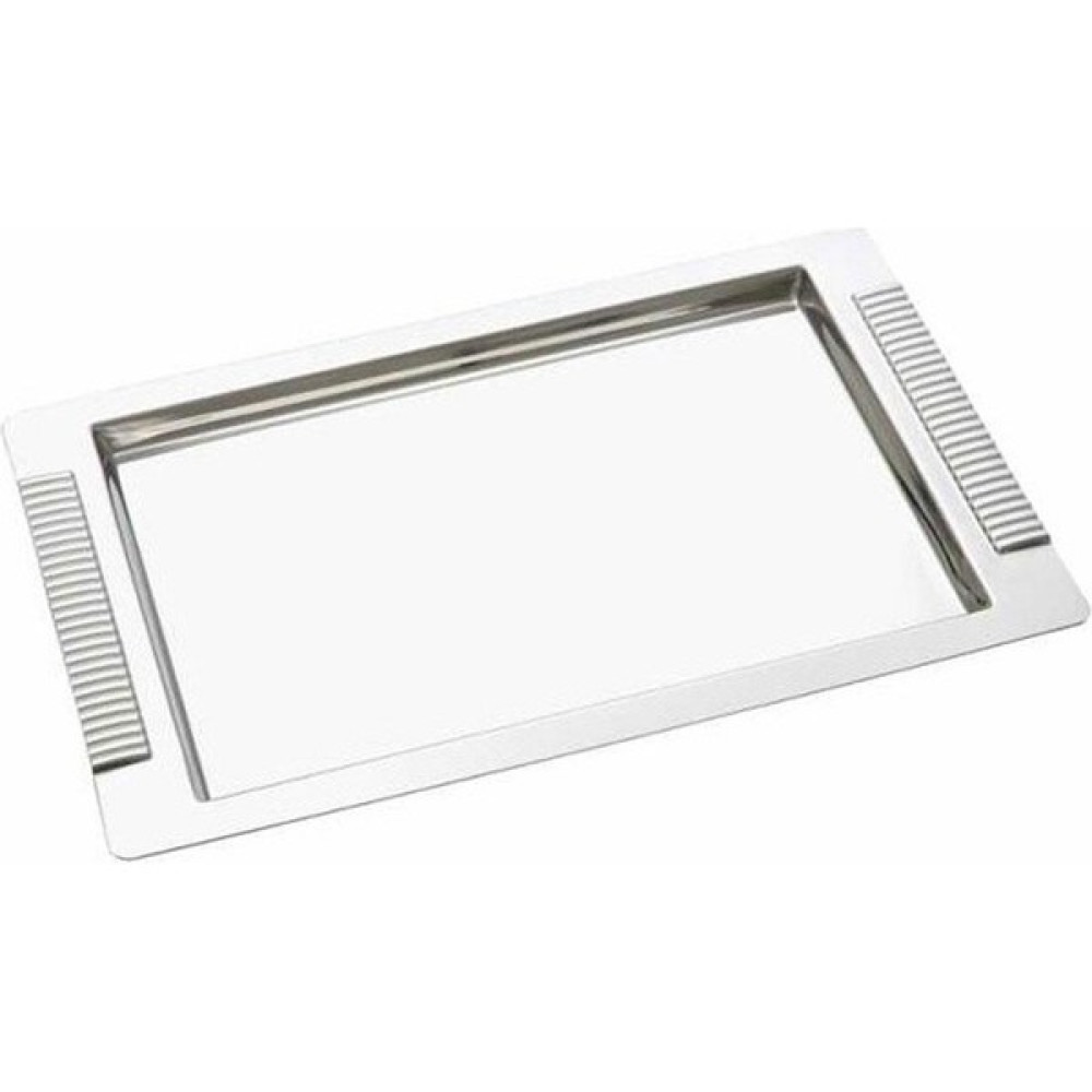 Narin Çelik Havana Tepsi A75014 44x28 cm Servis Tepsisi Fiyatı