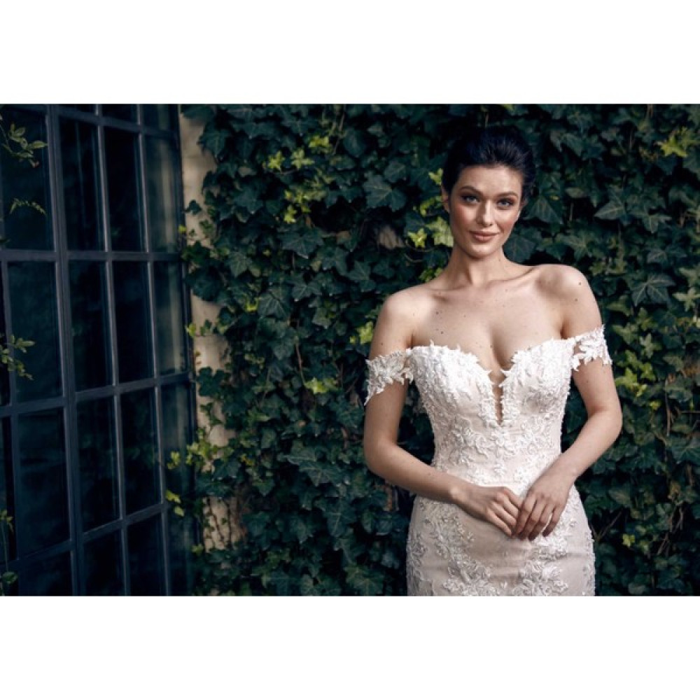 Narin Moda Gelinlik Balık Gelinlik Model 1022 Gelinlik Fiyatı