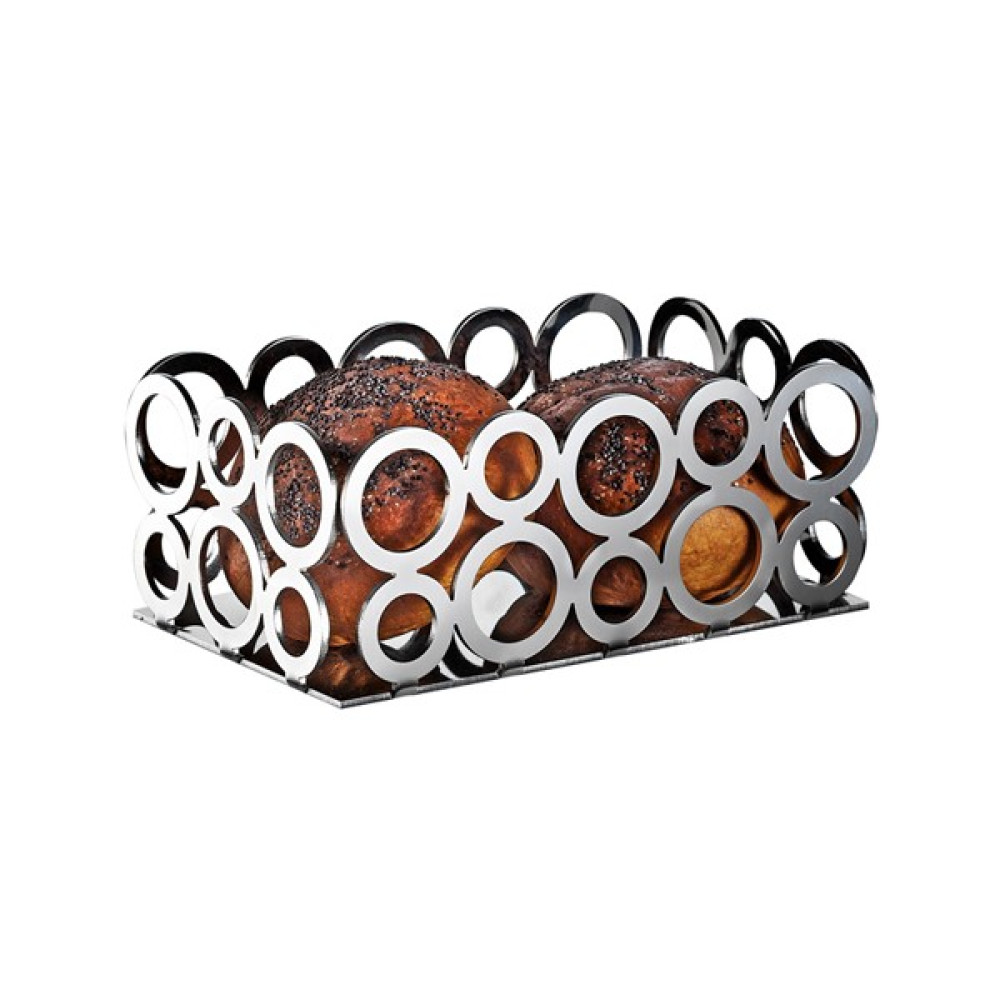 Narin Roma Ekmeklik - 9,5 x 15,5 x 6 cm Saklama Kapları Fiyatı