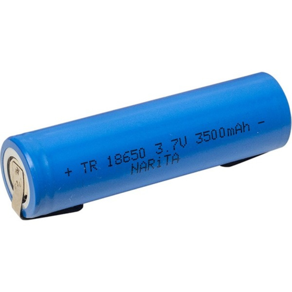 Narita 3.7 V 1800 mAh Lithium Lion 18500 Başlıksız Pil Diğer Fiyatı