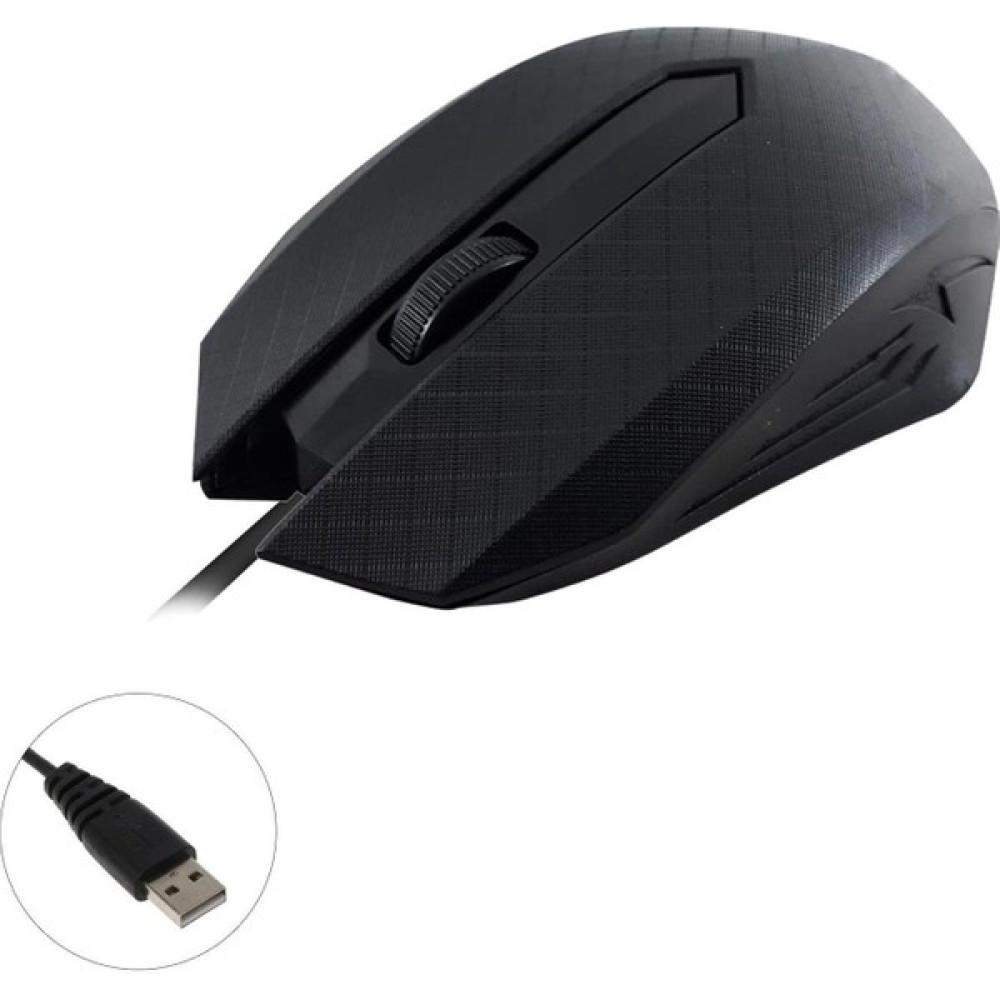 Narita Kablolu Mouse 1200DPI Siyah M-S03 Oto Boyaları Fiyatı
