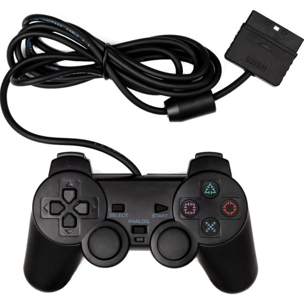Narita Oyun Kolu Game Pad Kablolu Titreşimli Ps2 Narita Nrt-Ps2 Konsol Aksesuarları Fiyatı
