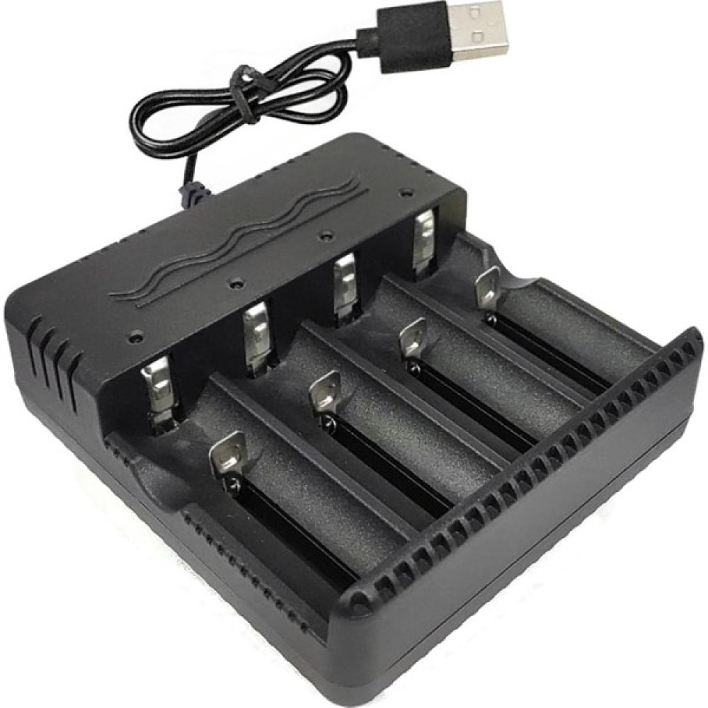 Narita Pil Şarj Aleti Dörtlü USB 3000MAH 18650 26650 16340 14500 AA AAA Narita HD-8992C Şarj Cihazları & Kitler Fiyatı