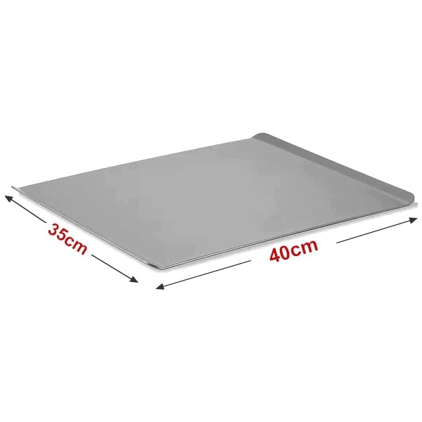 Narkalıp Metal Altlık Kurabiye Pişirme Çemberi 35 x 40 cm - 35 cm - Gri Giyim & İç Giyim Fiyatı