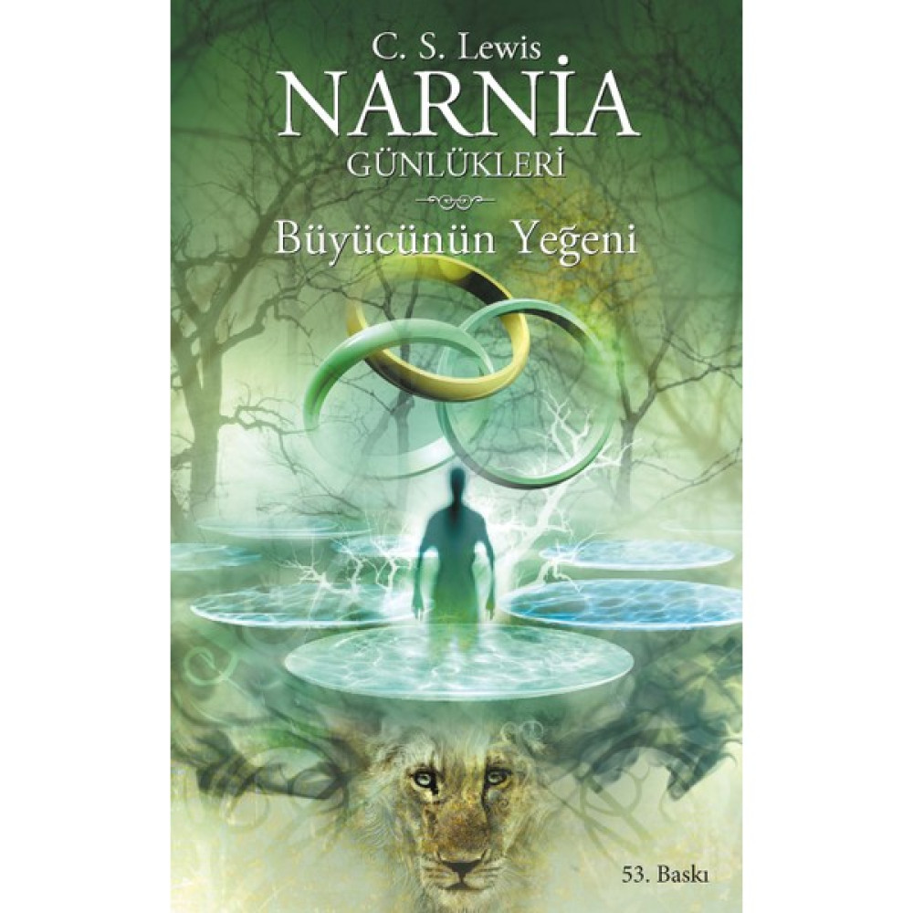 Narnia Günlükleri 1 : Büyücünün Yeğeni - C. S. Lewis Fantastik Macera Fiyatı