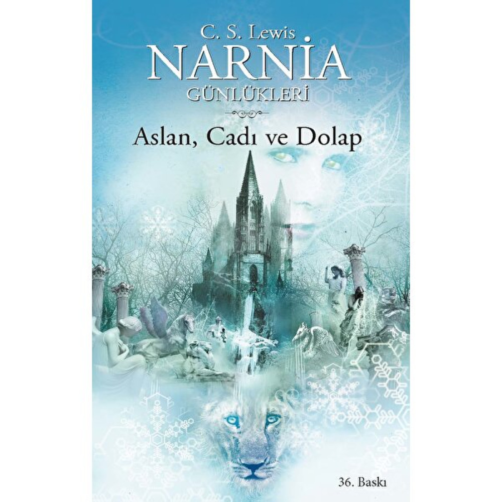 Narnia Günlükleri 2 - Aslan, Cadı ve Dolap - C. S. Lewis Fantastik Macera Fiyatı