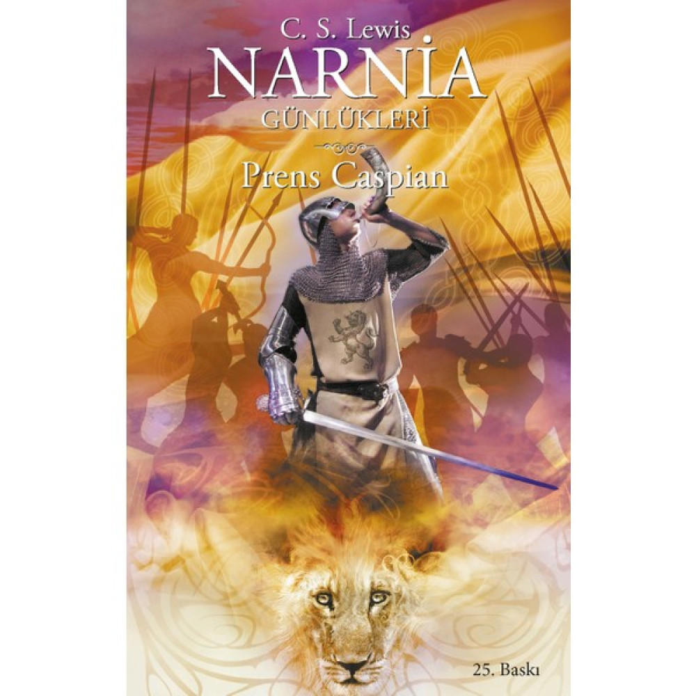 Narnia Günlükleri 4 Prens Caspian Fantastik Macera Fiyatı