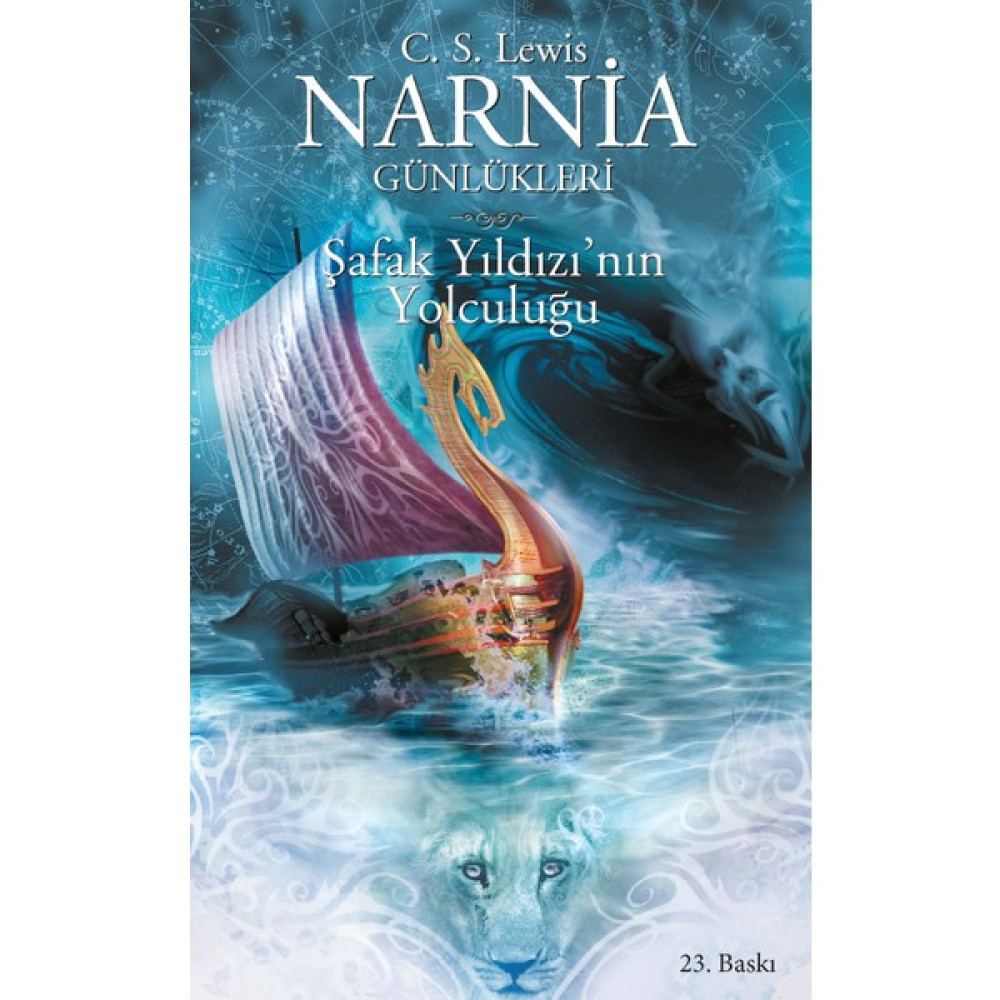 Narnia Günlükleri 5 - Şafak Yıldızı'nın Yolculuğu - C. S. Lewis Çocuk Roman Fiyatı