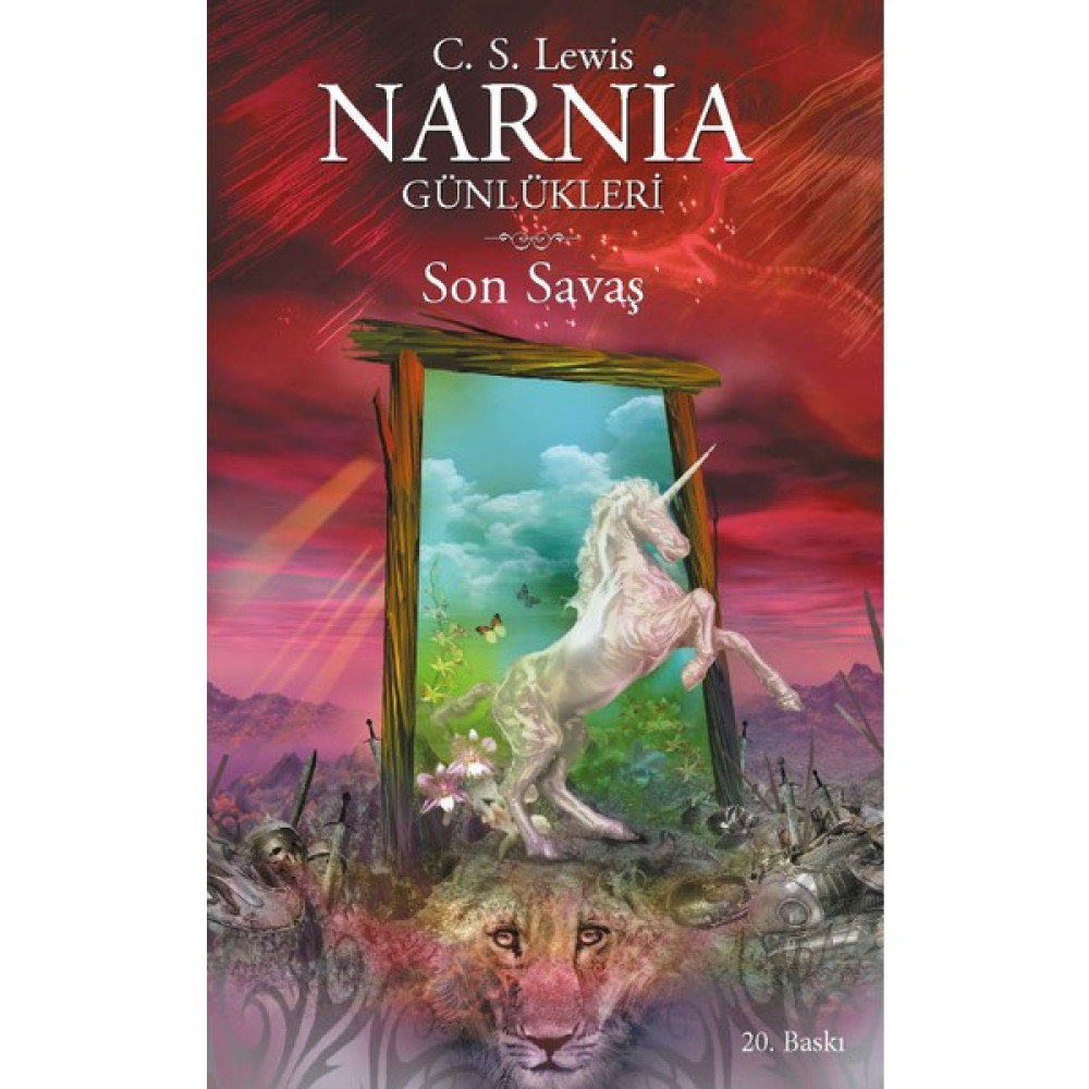 Narnia Günlükleri 7 - Son Savaş Çocuk Roman Fiyatı