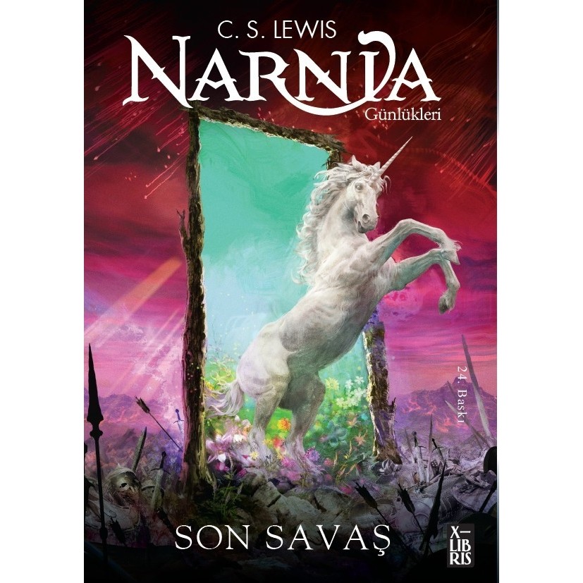 Narnia Günlükleri Cilt 7 - Son Savaş - C. S. Lewis Diğer Fiyatı