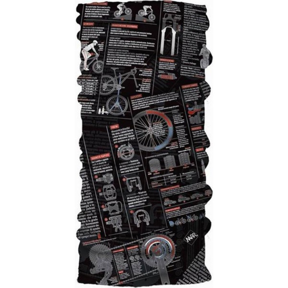 Narr Bandana Ciclista Çok Fonksiyonlu Kafa Bandı Bandana (Outdoor) Fiyatı