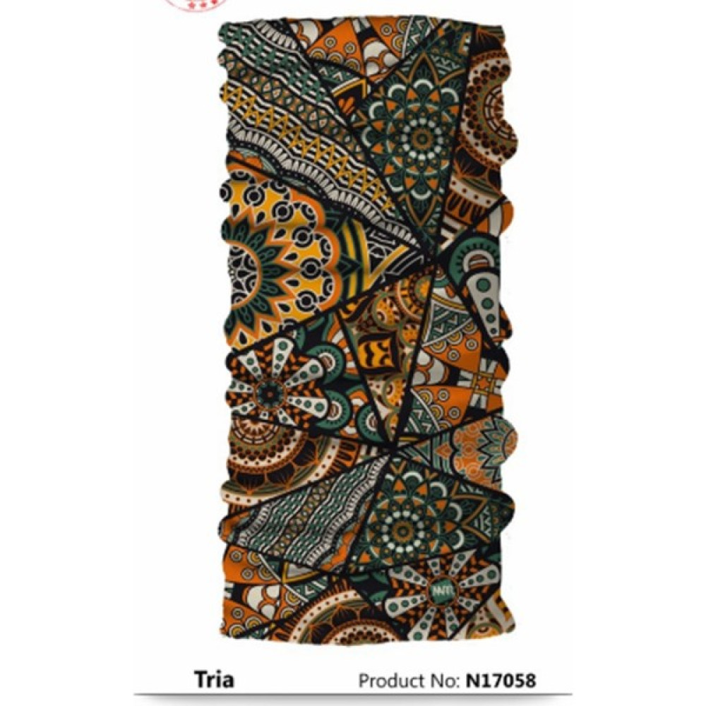 Narr Bandana Tria Çok Fonksiyonlu Bandana (Outdoor) Fiyatı