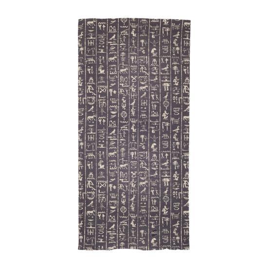 Narr Hieroglyphs Bandana