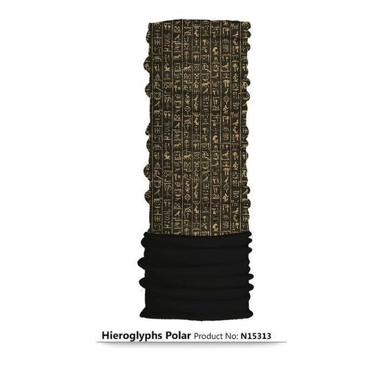 Narr Hieroglyphs Bandana