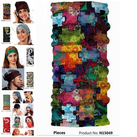 Narr Pieces Bandana