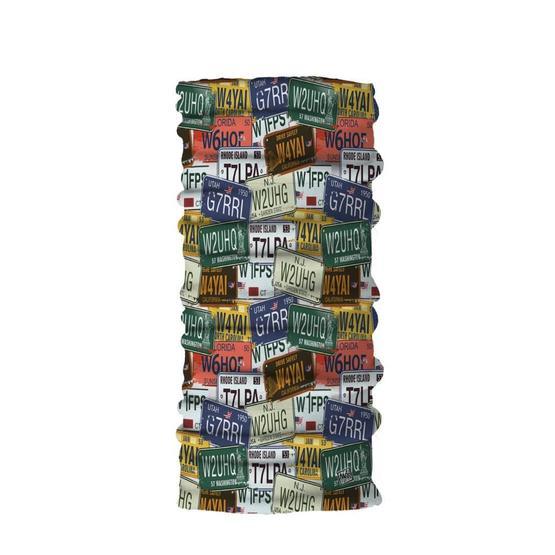 Narr Plate Bandana