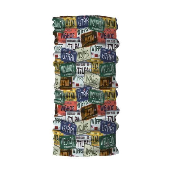 Narr Plate Bandana