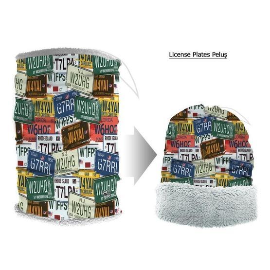 Narr Plate Bandana