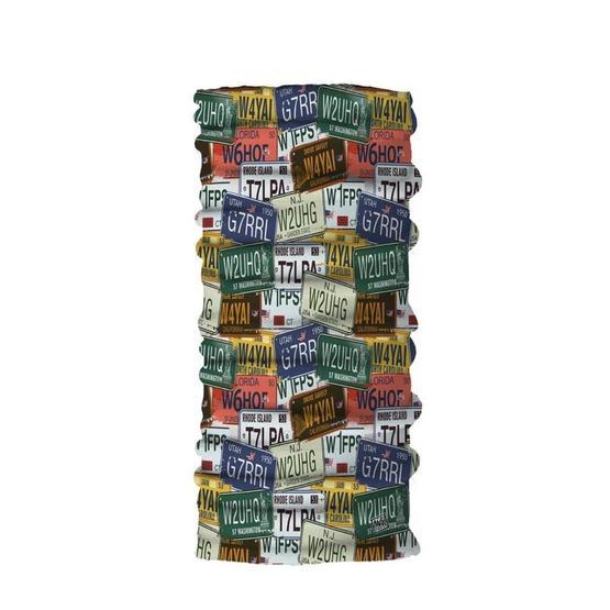 Narr Plate Bandana