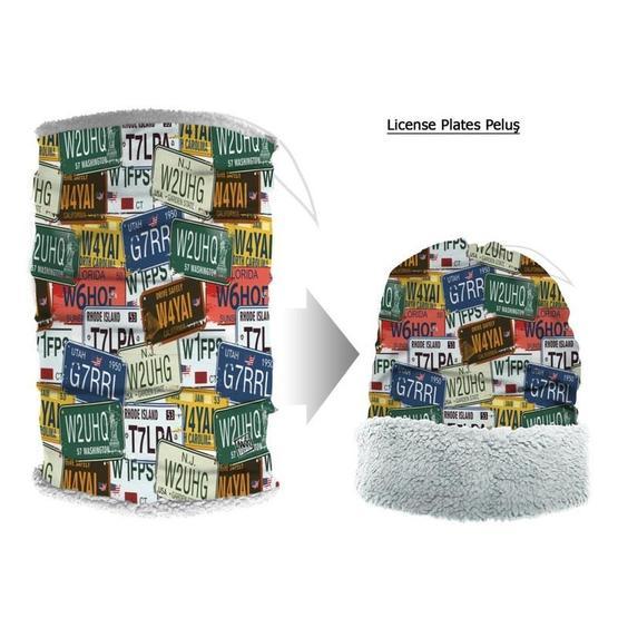 Narr Plate Bandana