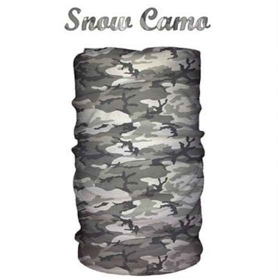 Narr Snow Camo Bandana