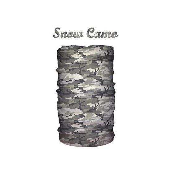 Narr Snow Camo Bandana
