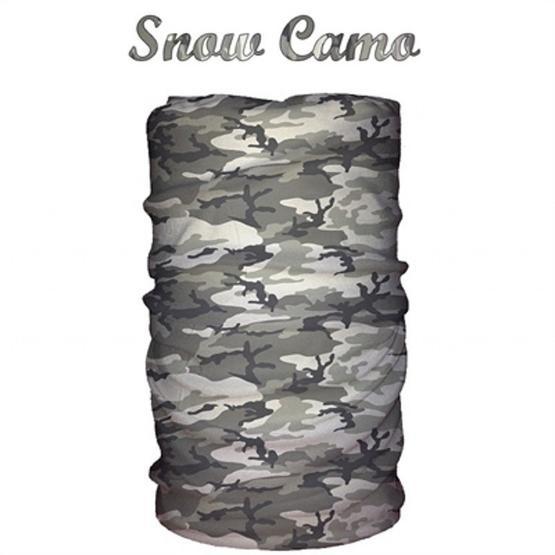 Narr Snow Camo Bandana
