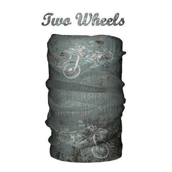 Narr Two Wheels Bandana