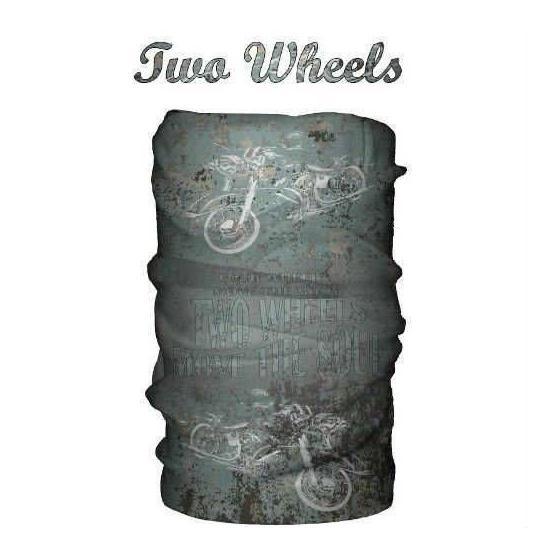 Narr Two Wheels Bandana