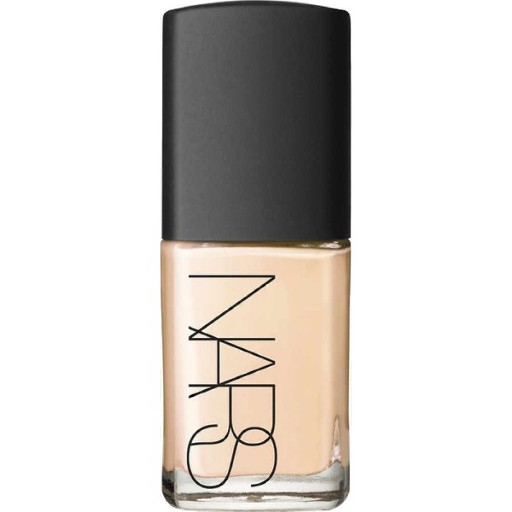 Nars Sheer Glow Foundatıon Cildin Işıltısını Ortaya Çıkaran Fondöten 30 ml - Medium 2 - Santa Fe - Pembe Alt Tabanlı Orta Ten Fondötenler Fiyatı