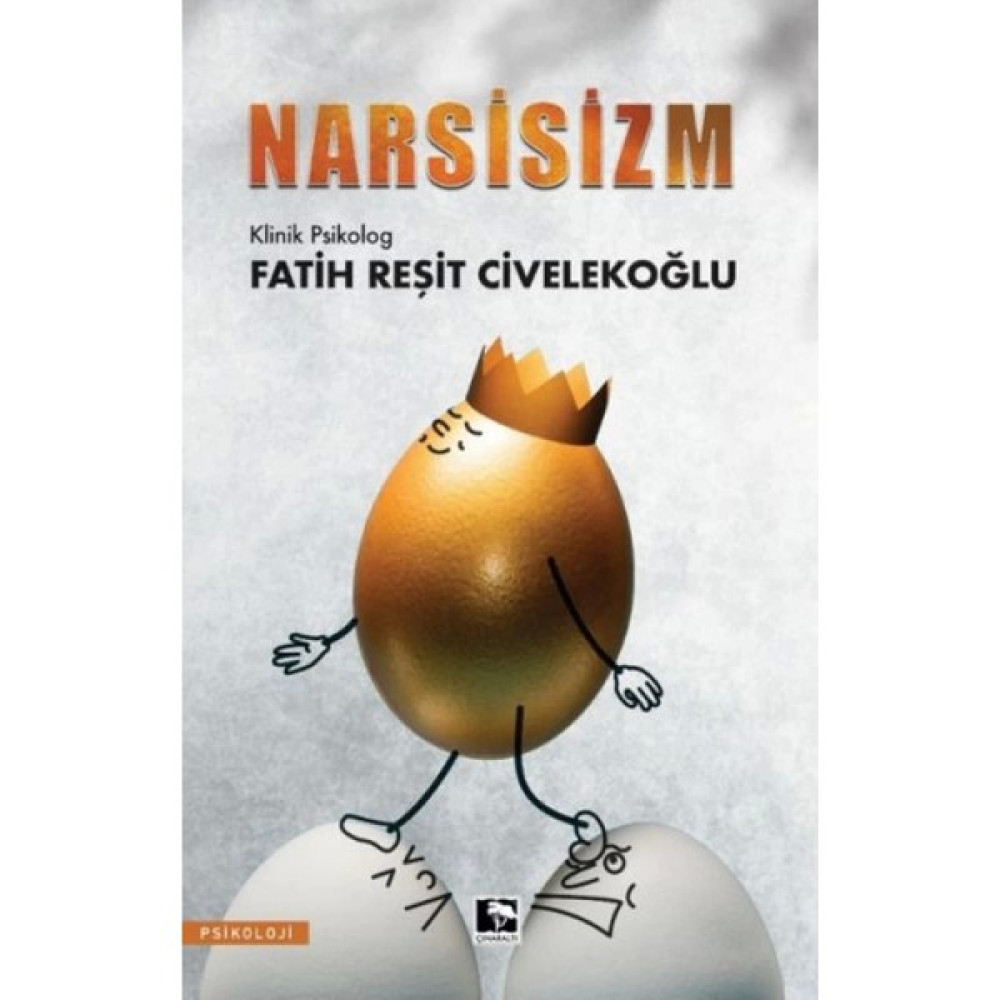 Narsisizm Kişisel Gelişim ve Psikoloji Fiyatı