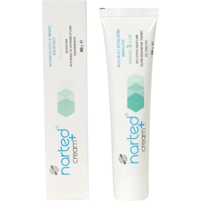 Narted Cream + 60 gr - 1 Diğer Fiyatı