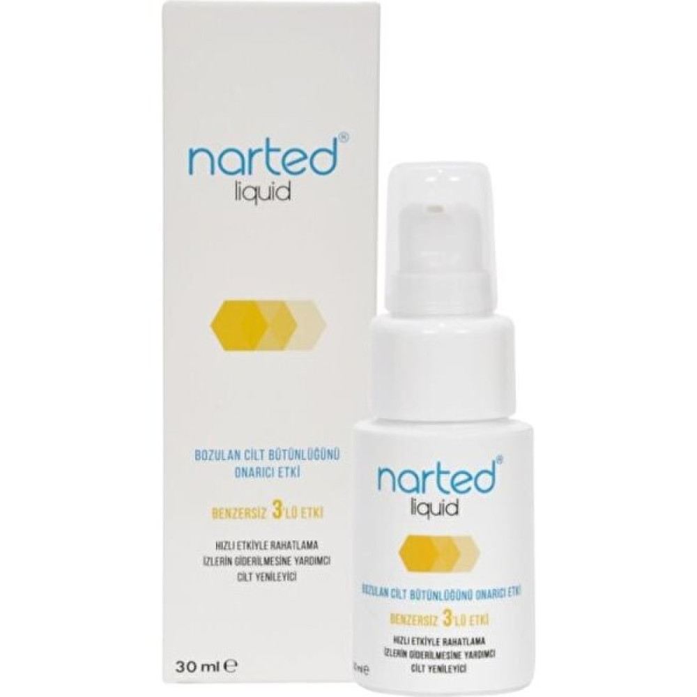 Narted Liquid 30 ml Nemlendiriciler Fiyatı